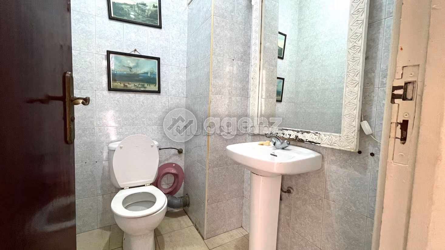Vendita di uno splendido appartamento a Maârif Extension. Superficie 112 m². Ascensore e posto auto