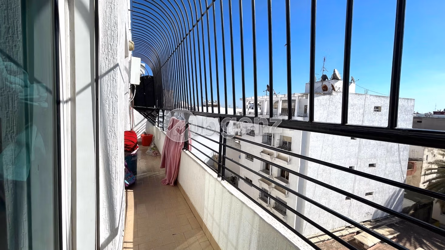 Vendita di uno splendido appartamento a Maârif Extension. Superficie 112 m². Ascensore e posto auto