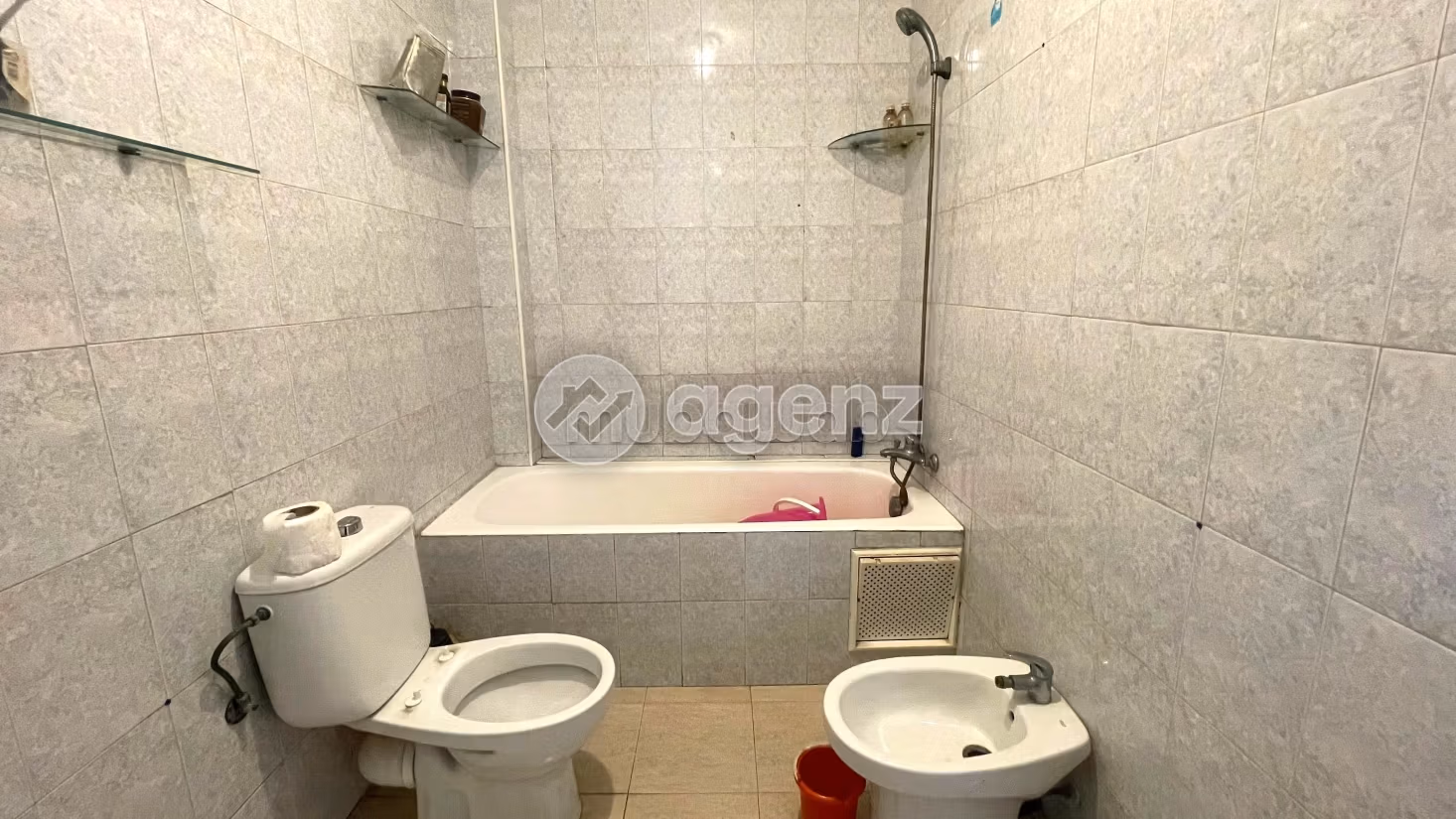 Vendita di uno splendido appartamento a Maârif Extension. Superficie 112 m². Ascensore e posto auto