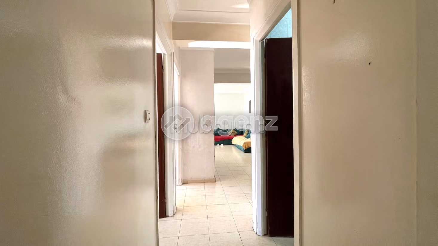 Vendita di uno splendido appartamento a Maârif Extension. Superficie 112 m². Ascensore e posto auto