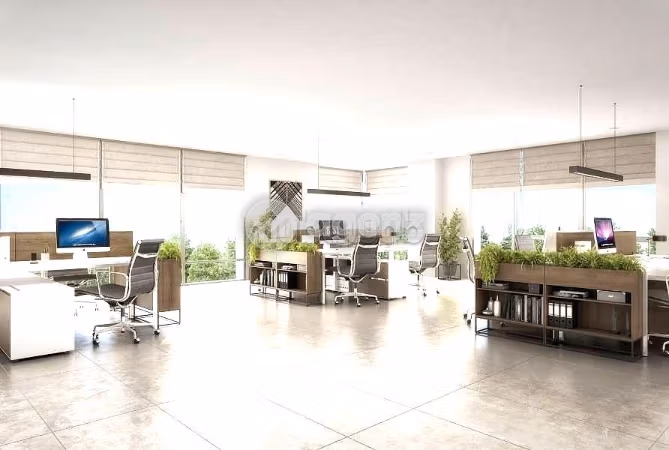 Offices for sale in Nouvelle Ville. Surface area 85 m². Private garage