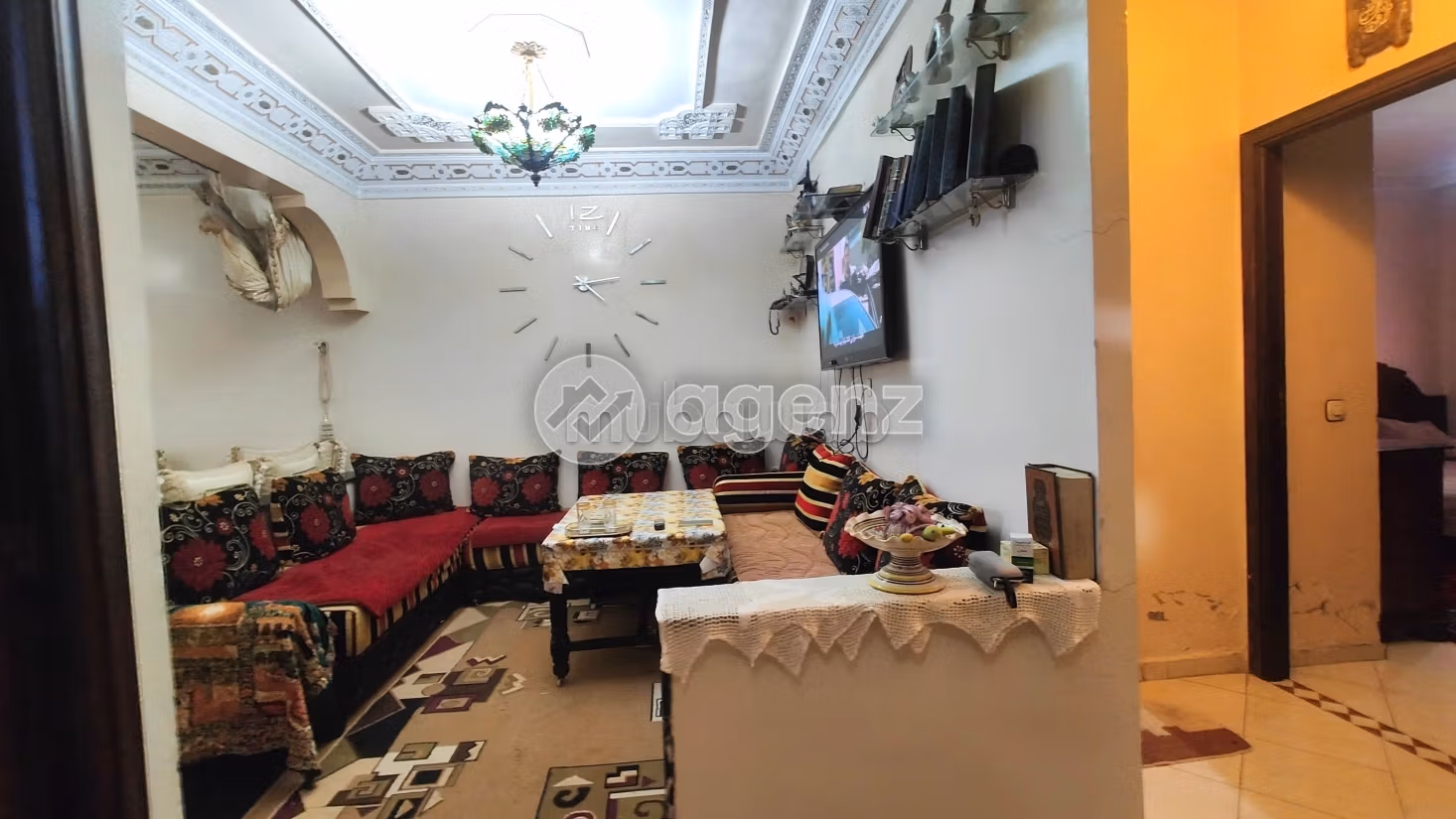 Appartement 91 m² f Garage Allal — 9