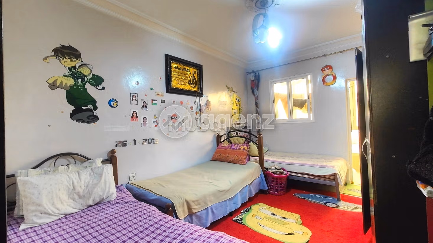 Appartement 91 m² f Garage Allal — 10