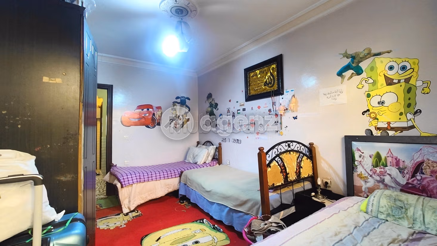Appartement 91 m² f Garage Allal — 4