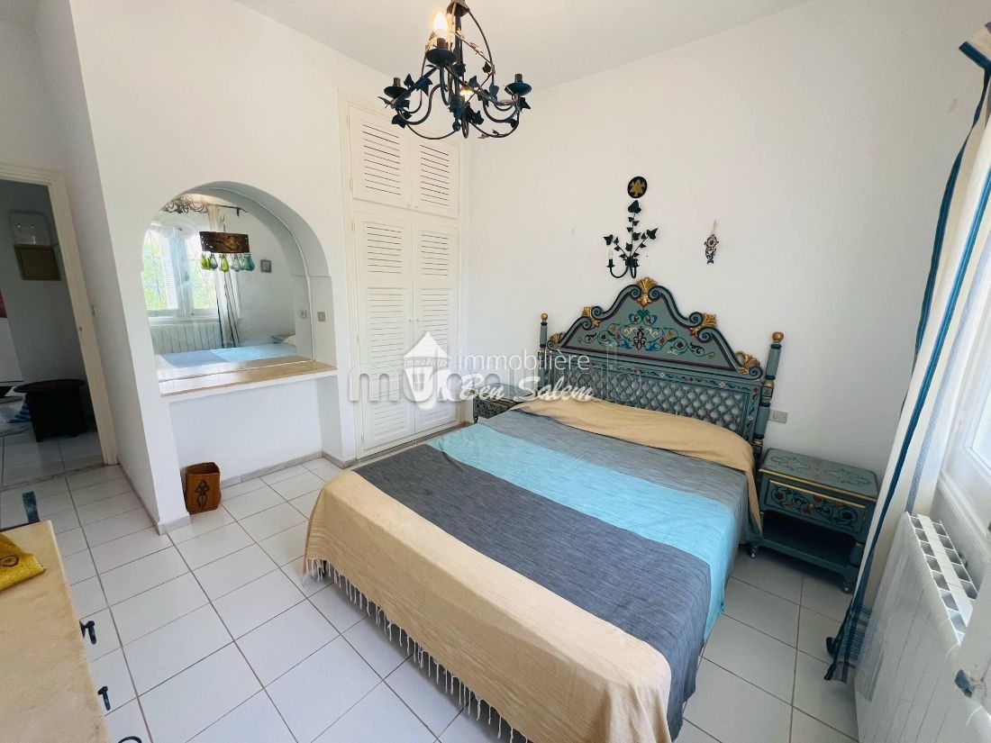 Vente Villa Mokhtar à Hammamet