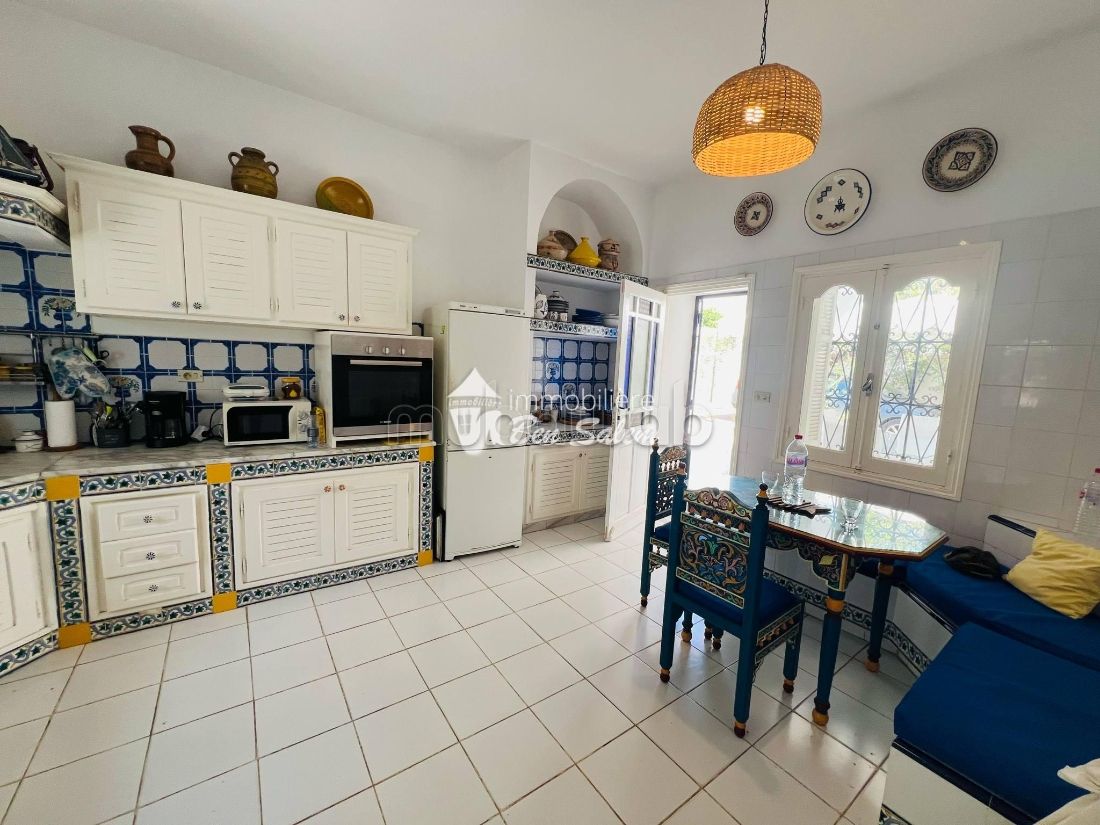 Vente Villa Mokhtar à Hammamet