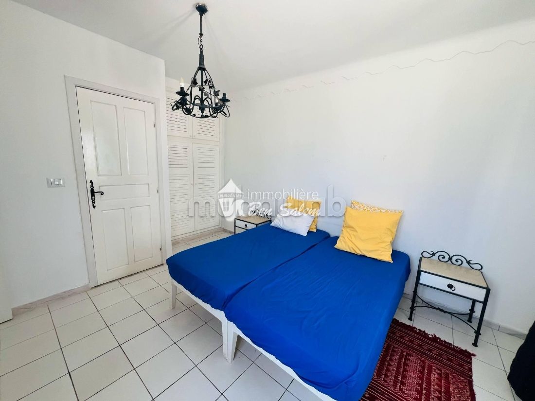 Vente Villa Mokhtar à Hammamet