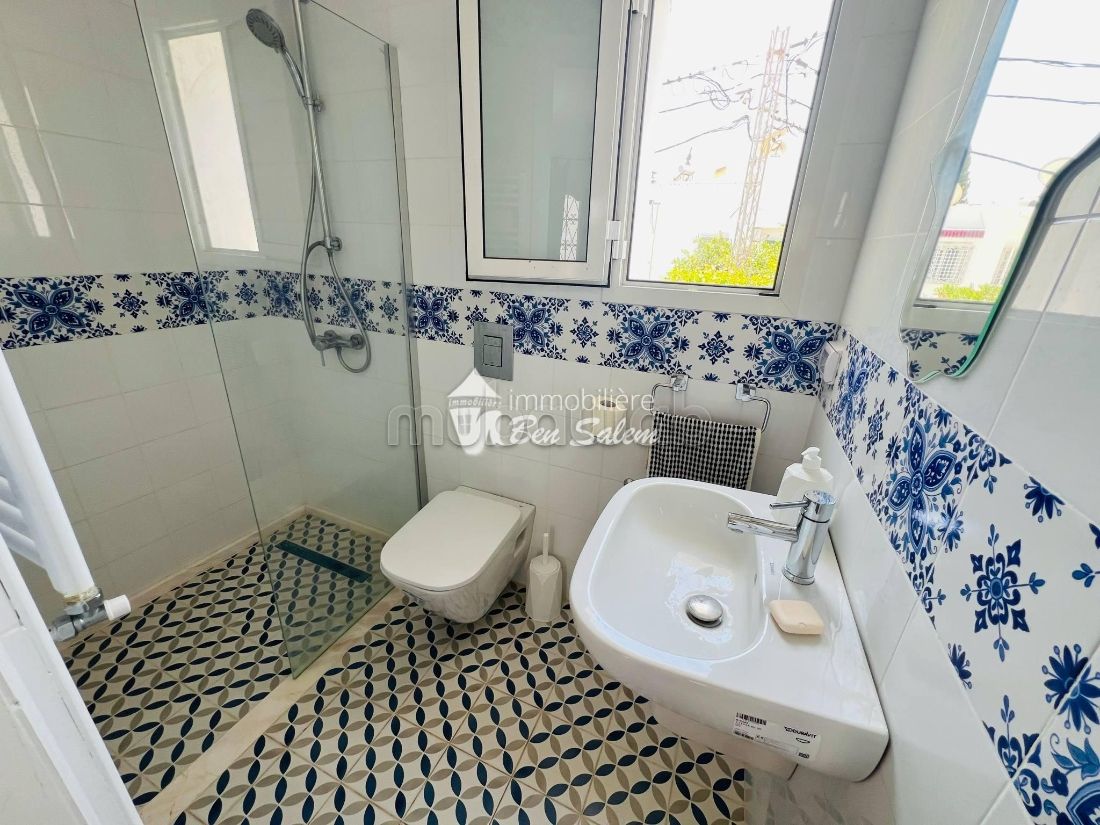 Vente Villa Mokhtar à Hammamet