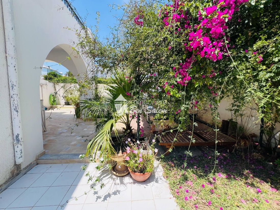 Vente Villa Mokhtar à Hammamet