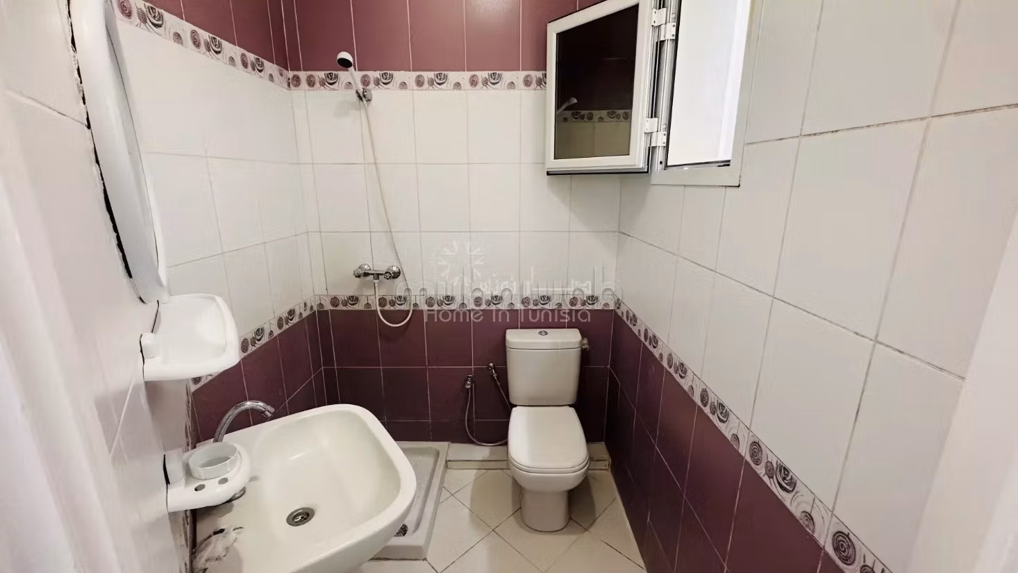 À louer – Appartement S2 à Chatt Meriem