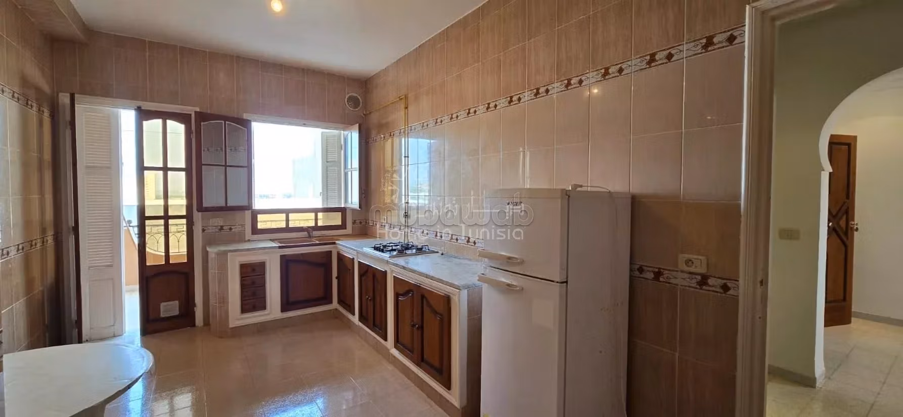 Location annuelle – Appartement S2 à Chatt Meriem