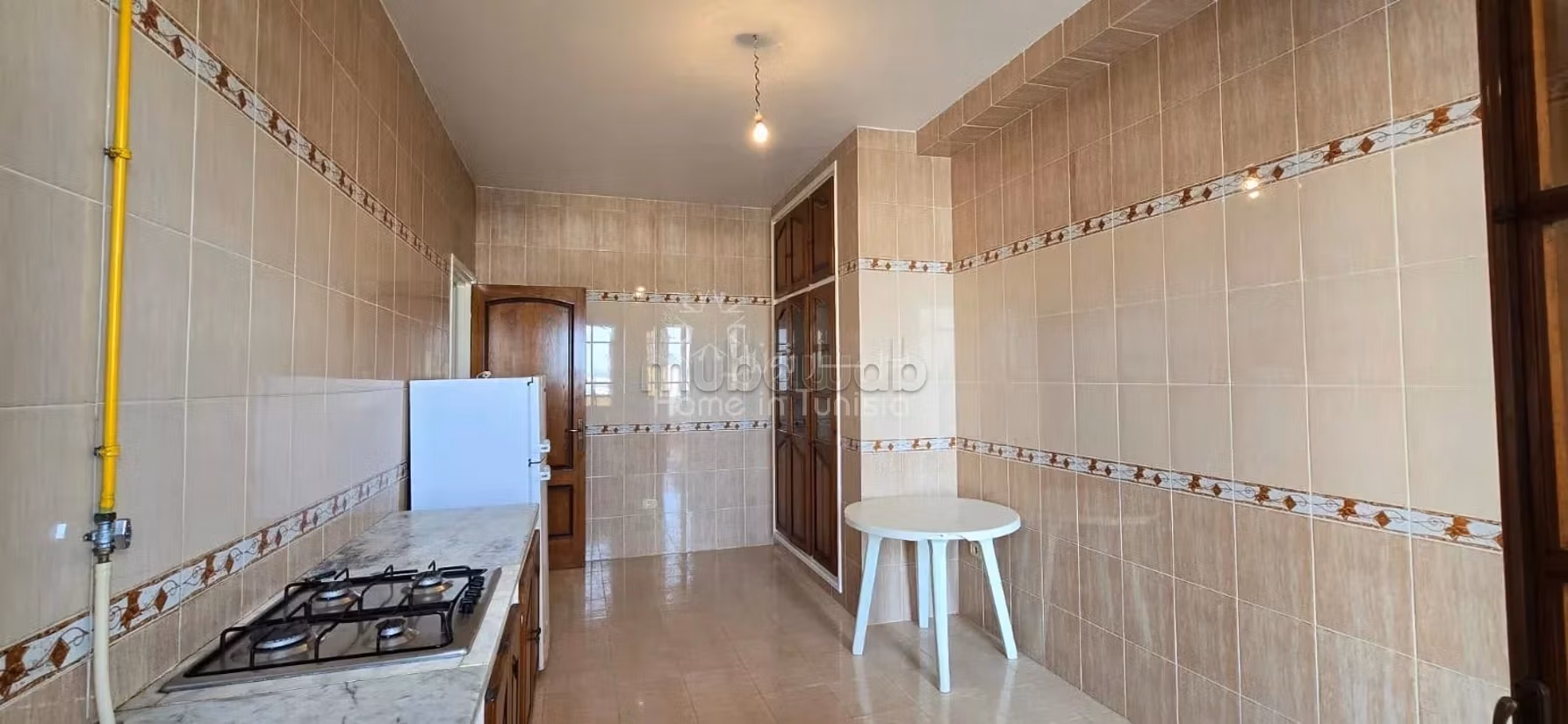 Location annuelle – Appartement S2 à Chatt Meriem