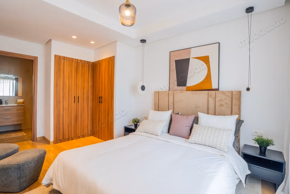 Bel appartement 3 chambres plein sud