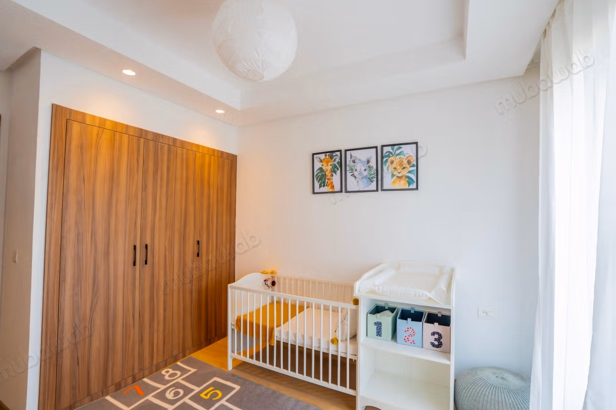 Bel appartement 3 chambres plein sud