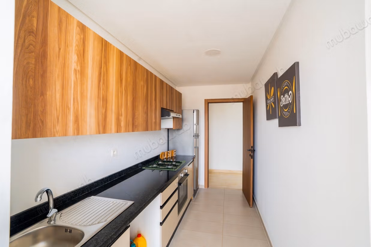 Bel appartement 3 chambres plein sud