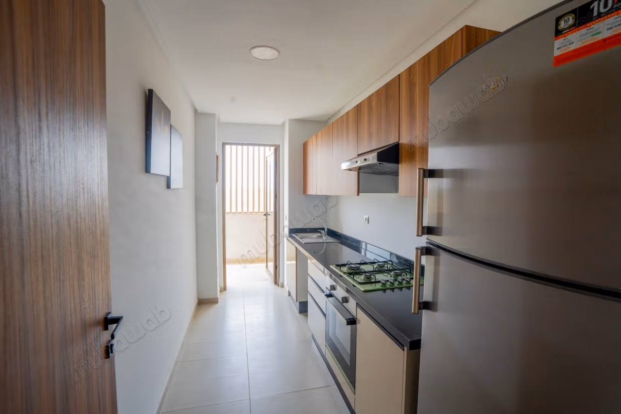 Bel appartement 3 chambres plein sud