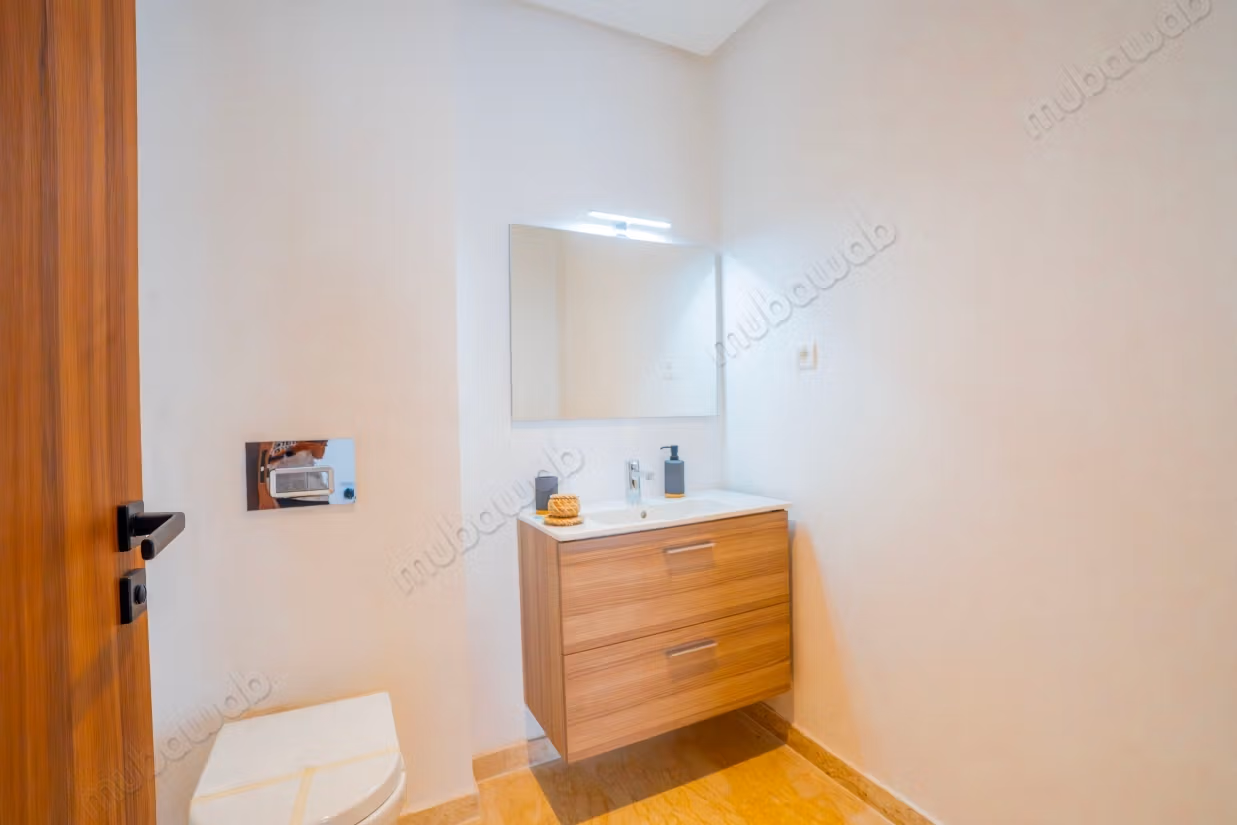 Bel appartement 3 chambres plein sud