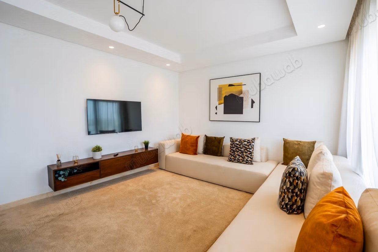 Bel appartement 3 chambres plein sud
