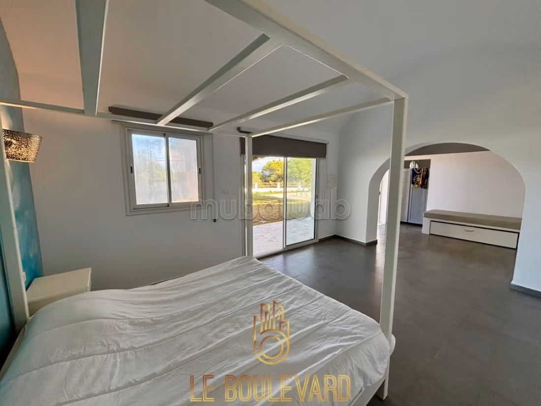A Louer Villa forêt avec piscine à rafraf, bizerte