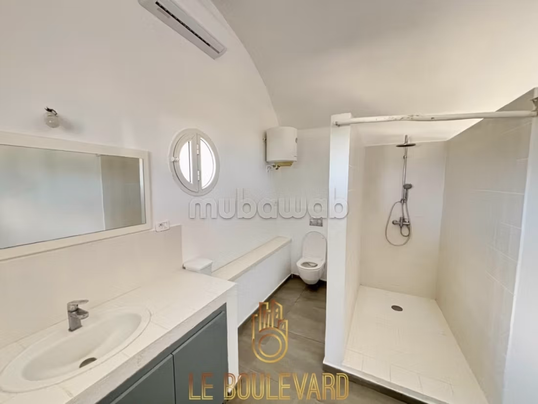 A Louer Villa forêt avec piscine à rafraf, bizerte