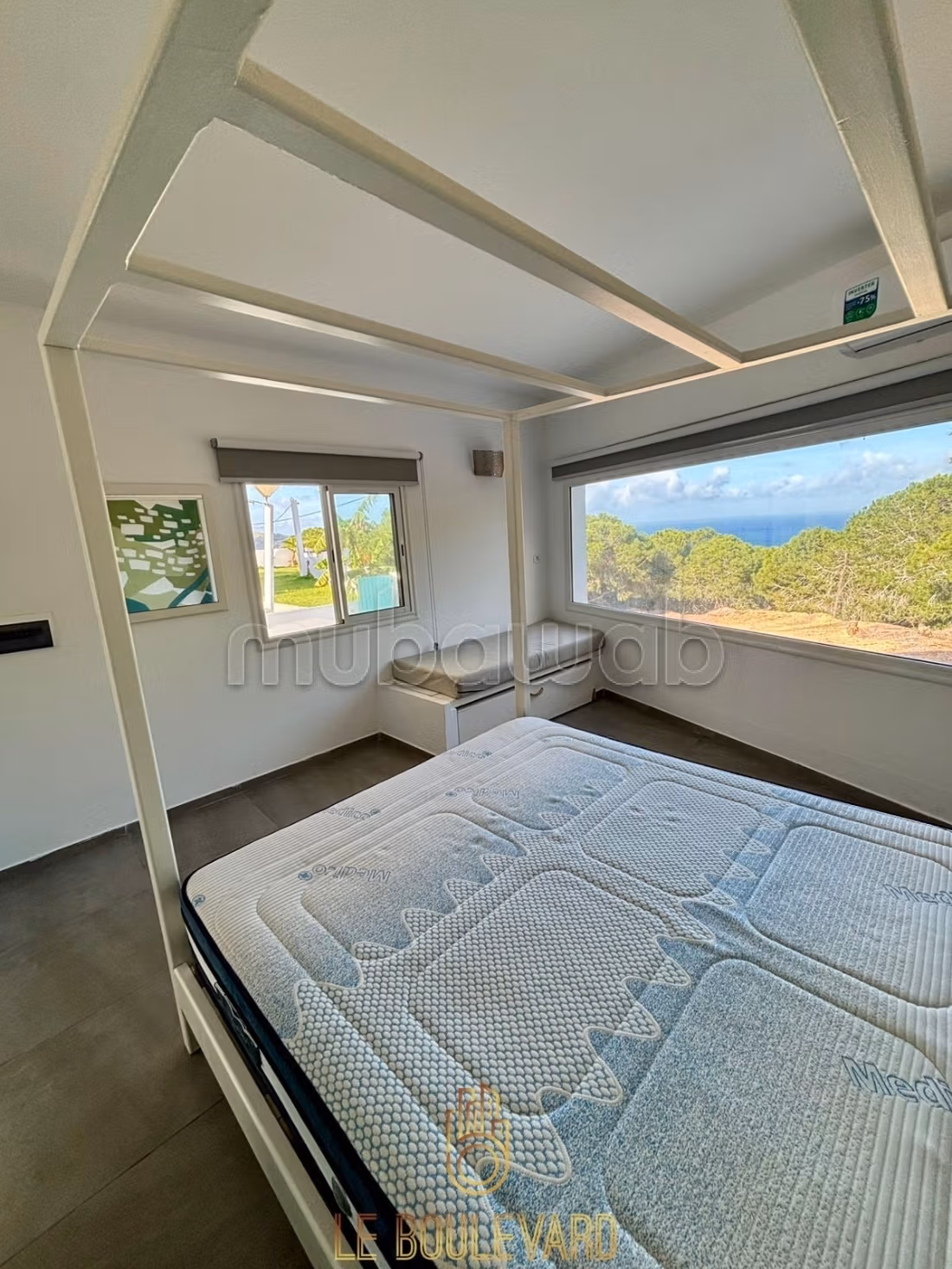 A Louer Villa forêt avec piscine à rafraf, bizerte