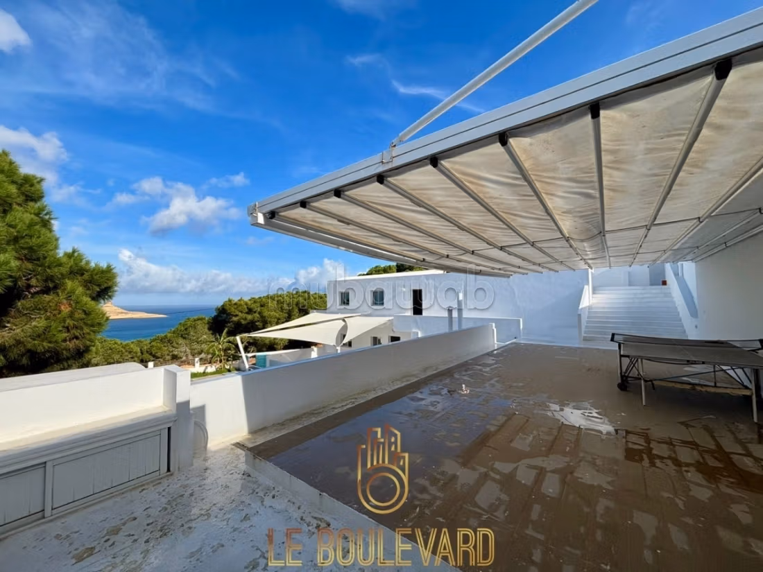 A Louer Villa forêt avec piscine à rafraf, bizerte