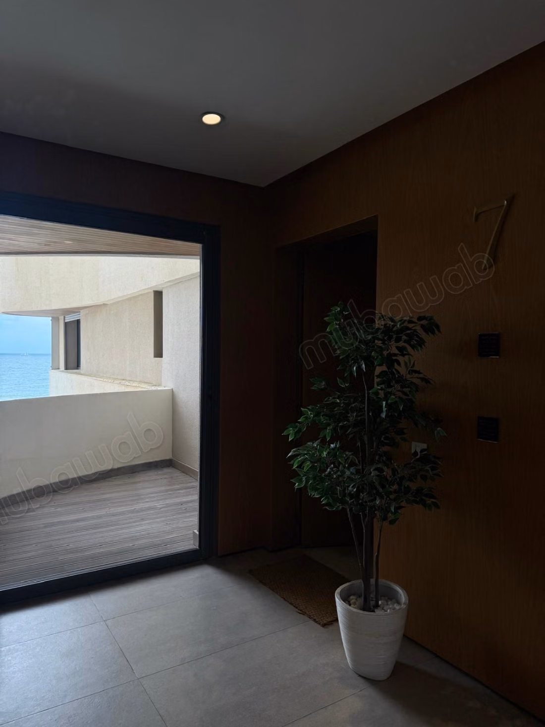 Somptueux Appartement Vue sur Mer à Marina