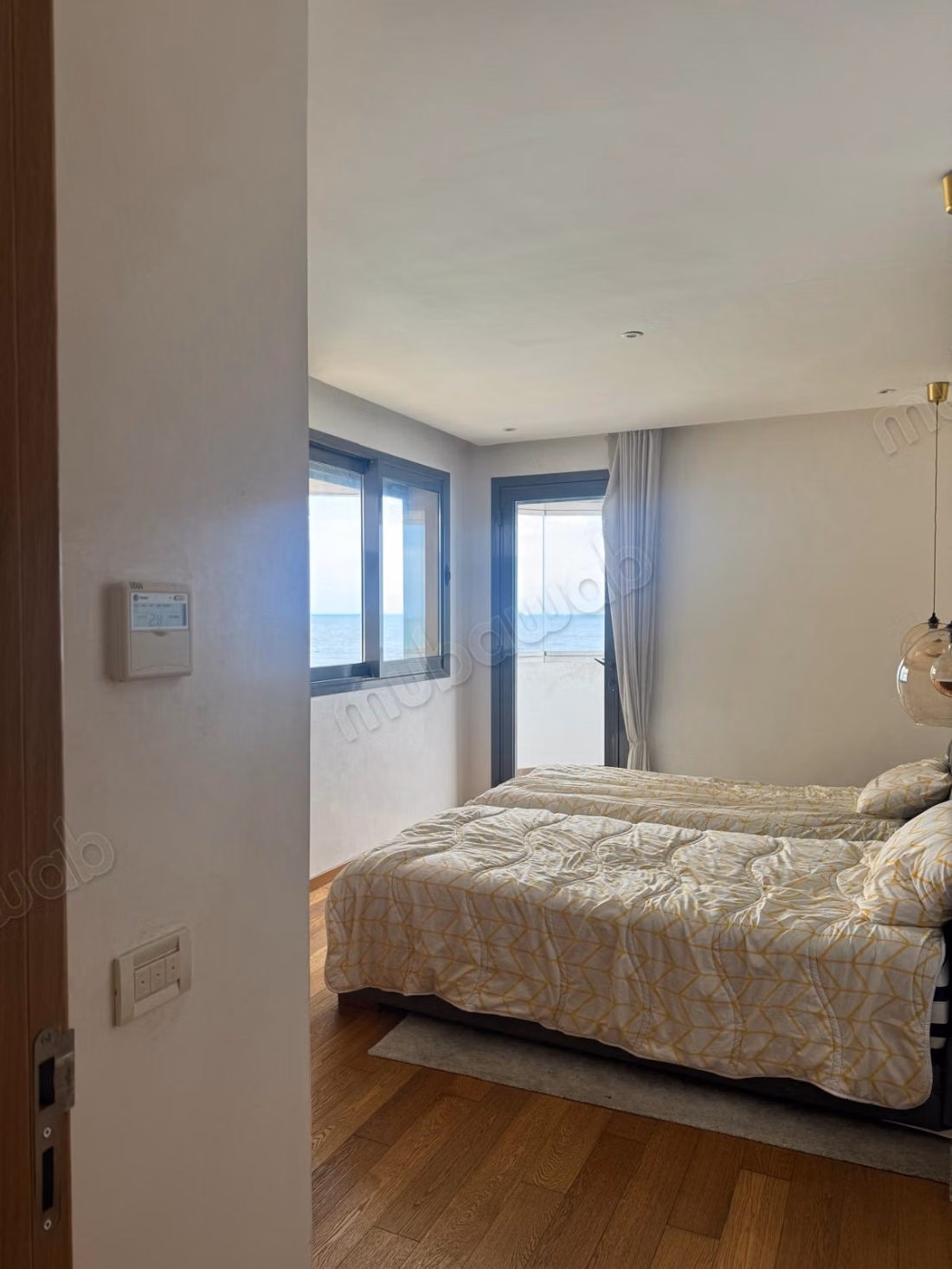 Somptueux Appartement Vue sur Mer à Marina