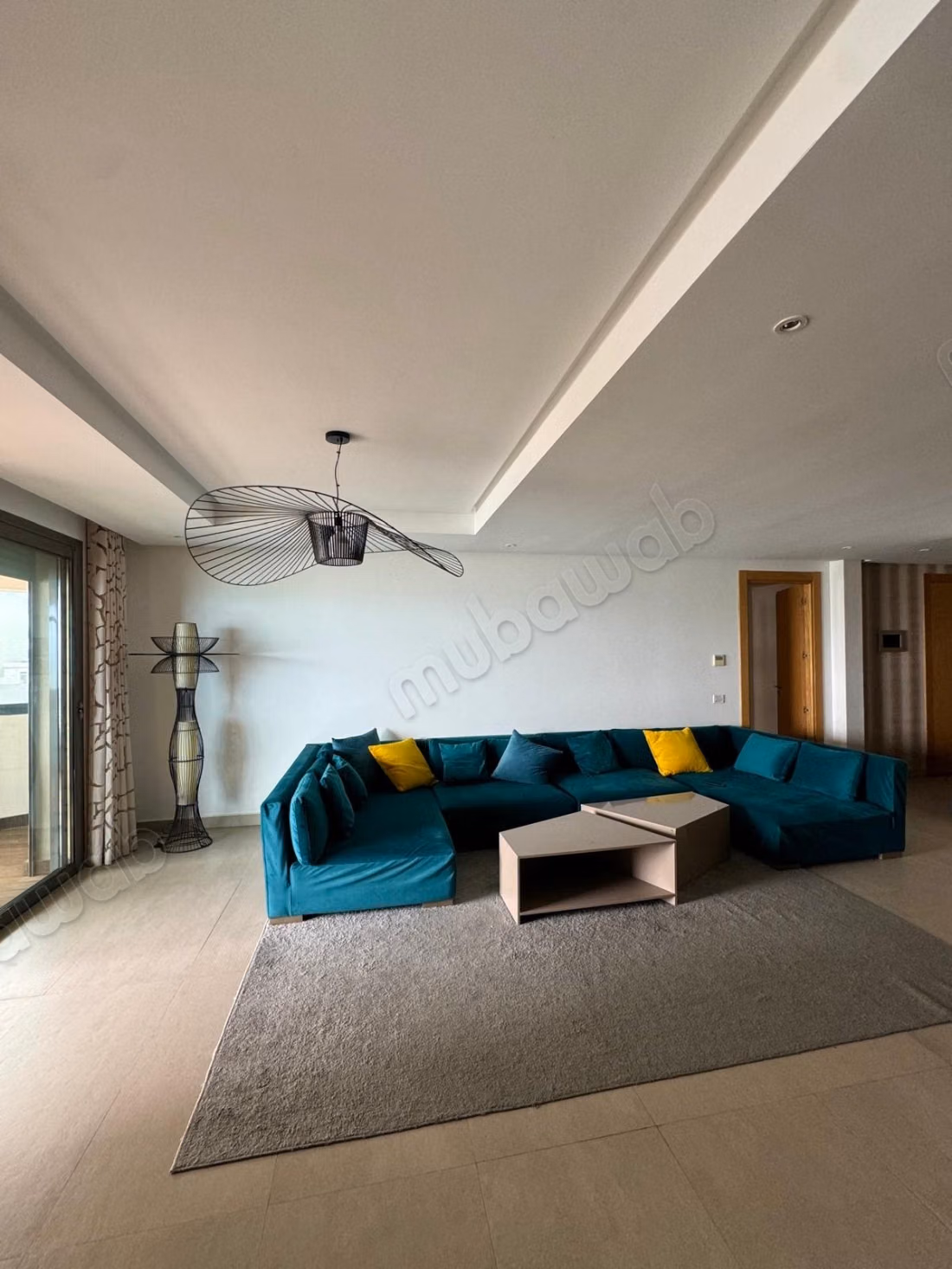 Somptueux Appartement Vue sur Mer à Marina