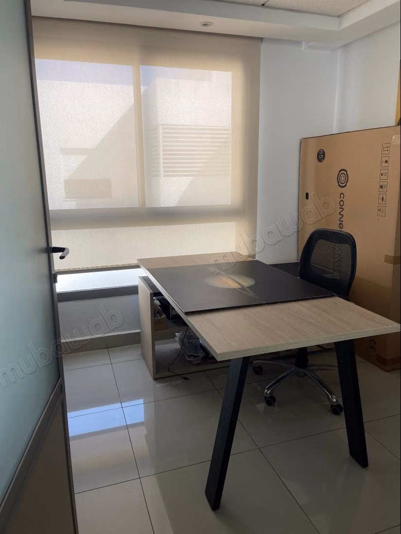 Bureaux équipés 128 m² à louer Boulevard de la Corniche