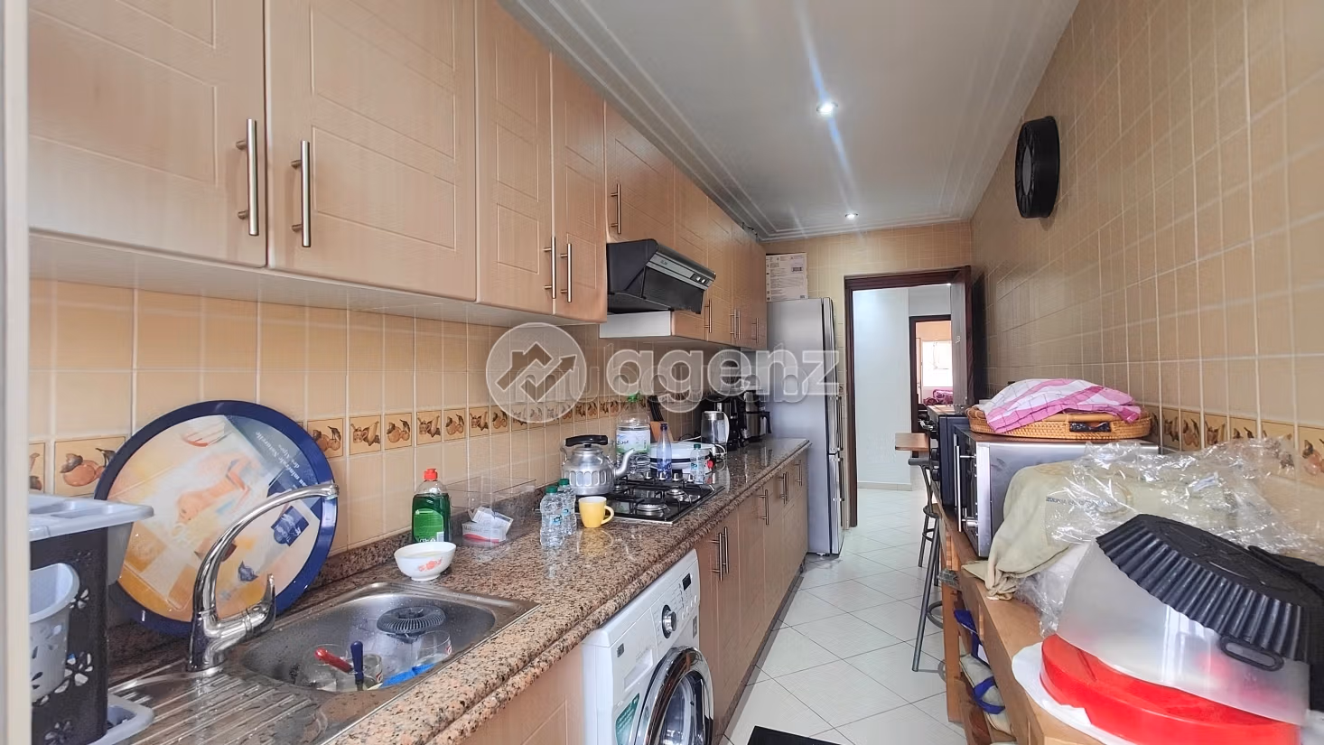 Appartement à vendre 91 m², 2 chambres Belvédère Casablanca - Ansicht 3