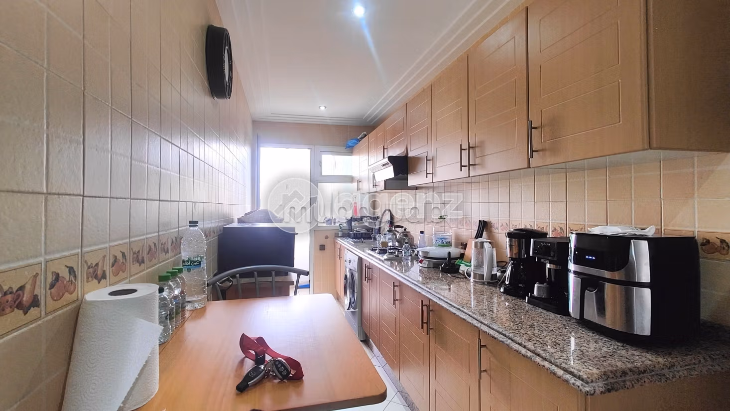 Splendido appartamento da acquistare a Belvédère. Superficie totale 91 m². Posto auto e ascensore