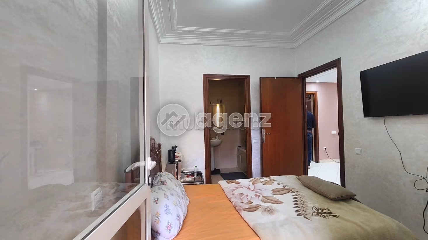 Splendido appartamento da acquistare a Belvédère. Superficie totale 91 m². Posto auto e ascensore