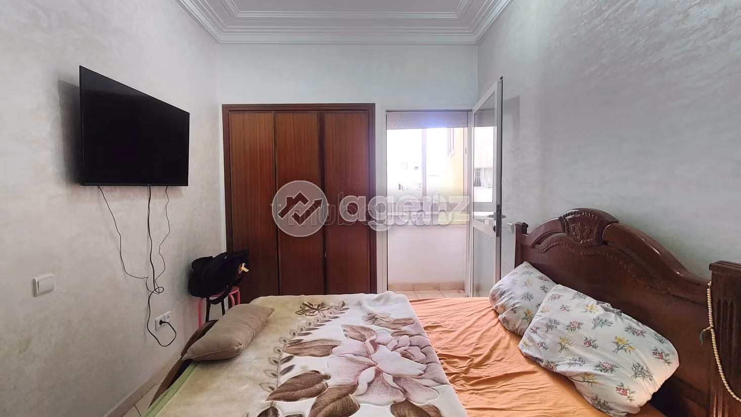 Splendido appartamento da acquistare a Belvédère. Superficie totale 91 m². Posto auto e ascensore