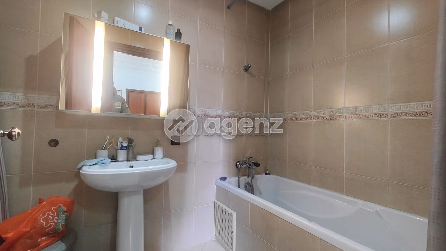 Appartement à vendre 91 m², 2 chambres Belvédère Casablanca - Ansicht 5