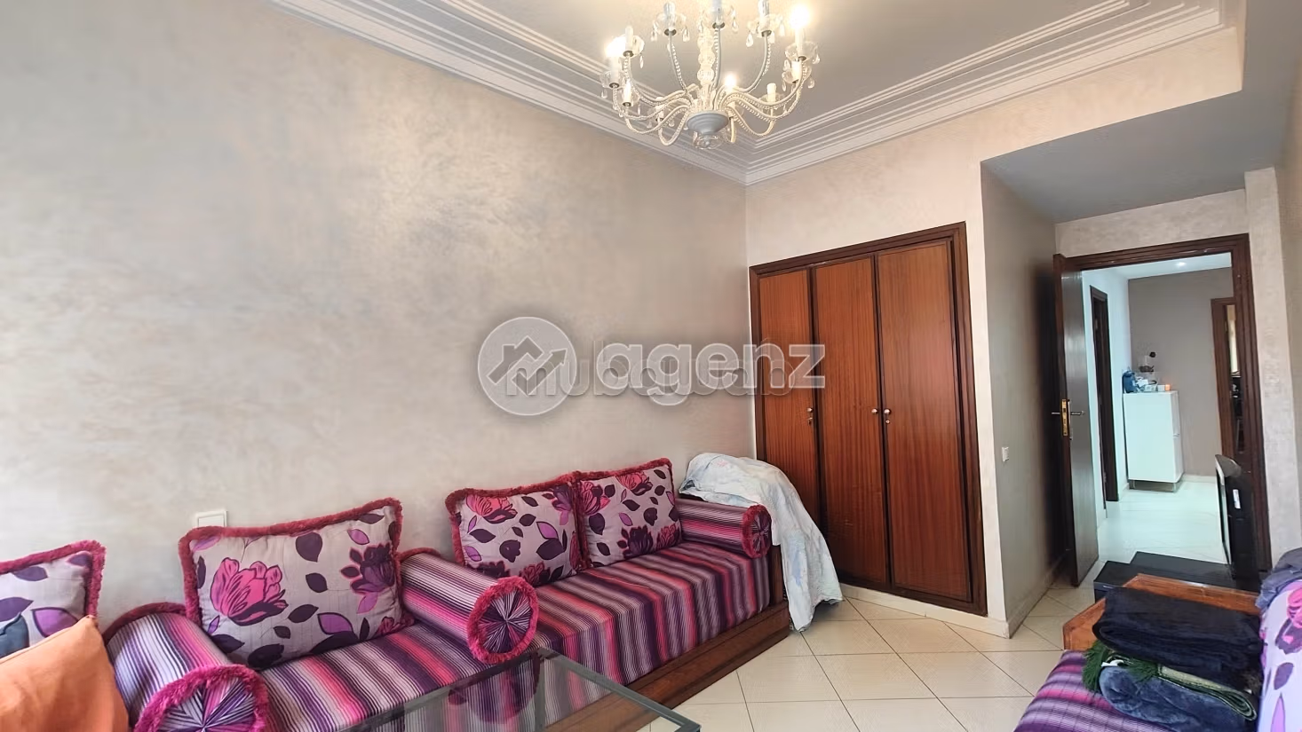 Splendido appartamento da acquistare a Belvédère. Superficie totale 91 m². Posto auto e ascensore