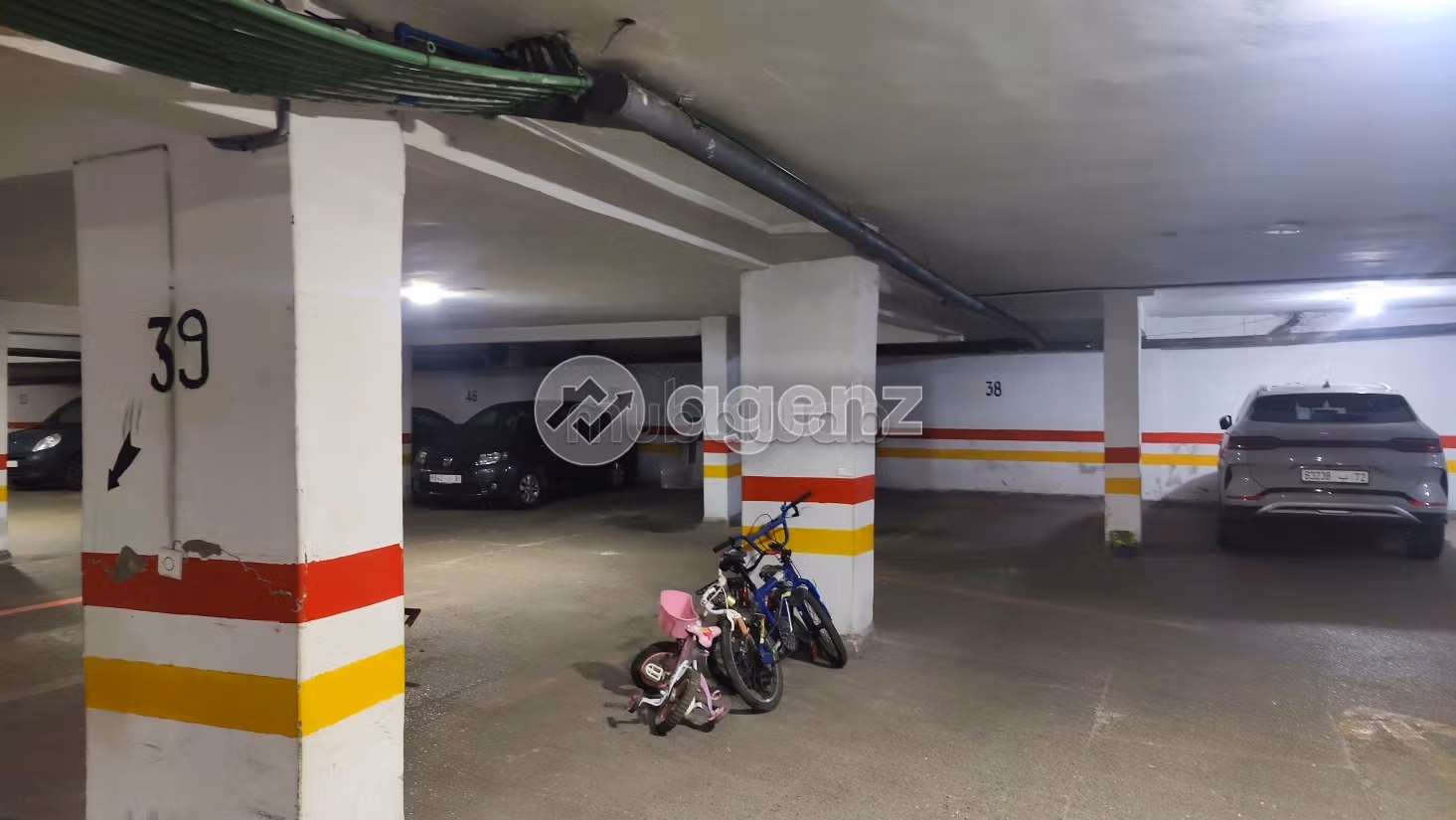 Splendido appartamento da acquistare a Belvédère. Superficie totale 91 m². Posto auto e ascensore
