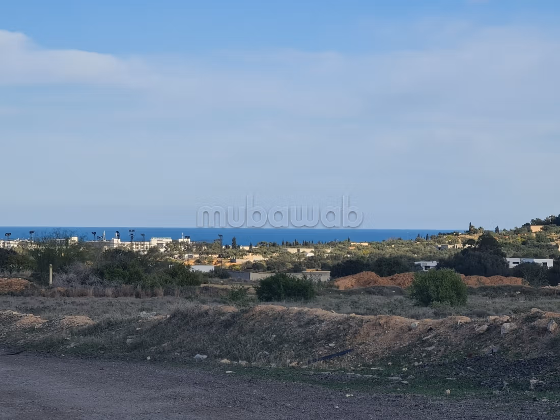 Terreno in vendita. Superficie 626 m²
