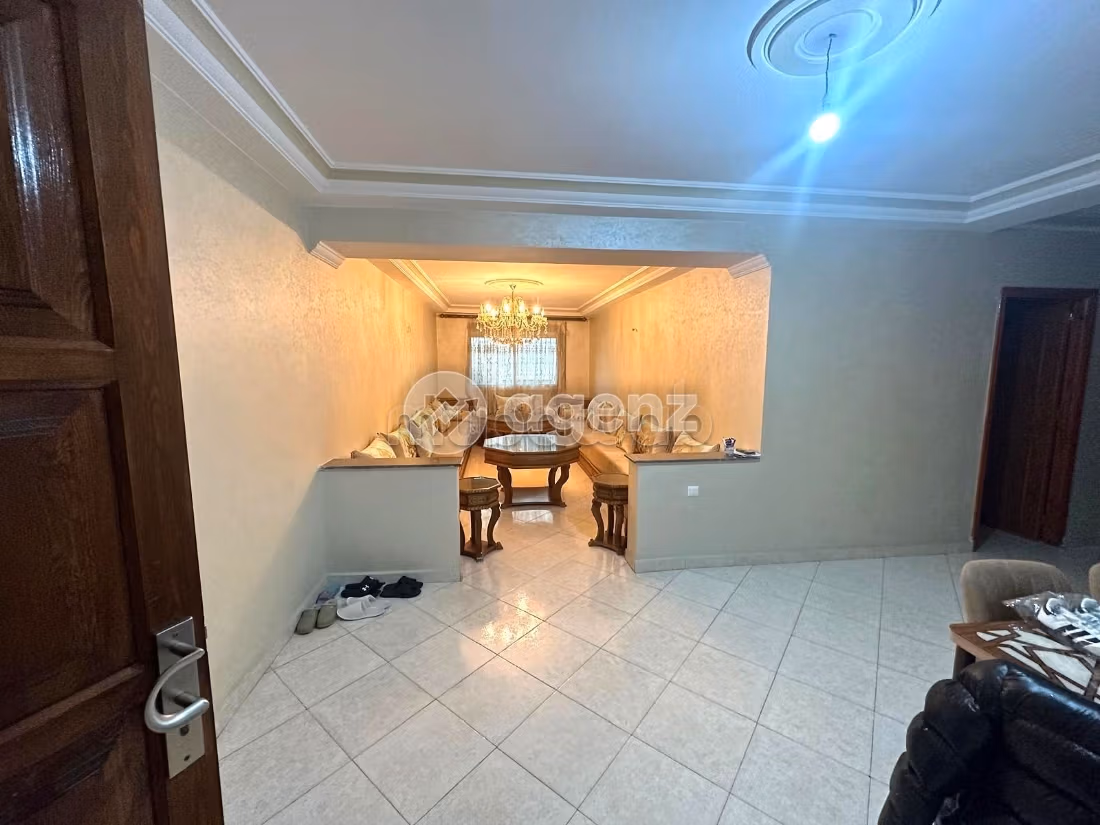 Piso en venta en Souani. Área total 106 m². Ascensor