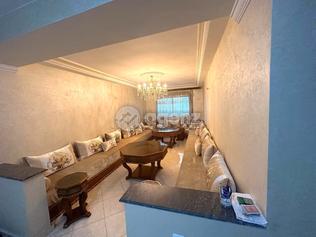 Piso en venta en Souani. Área total 106 m². Ascensor