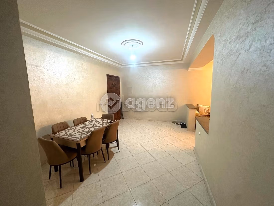 Piso en venta en Souani. Área total 106 m². Ascensor