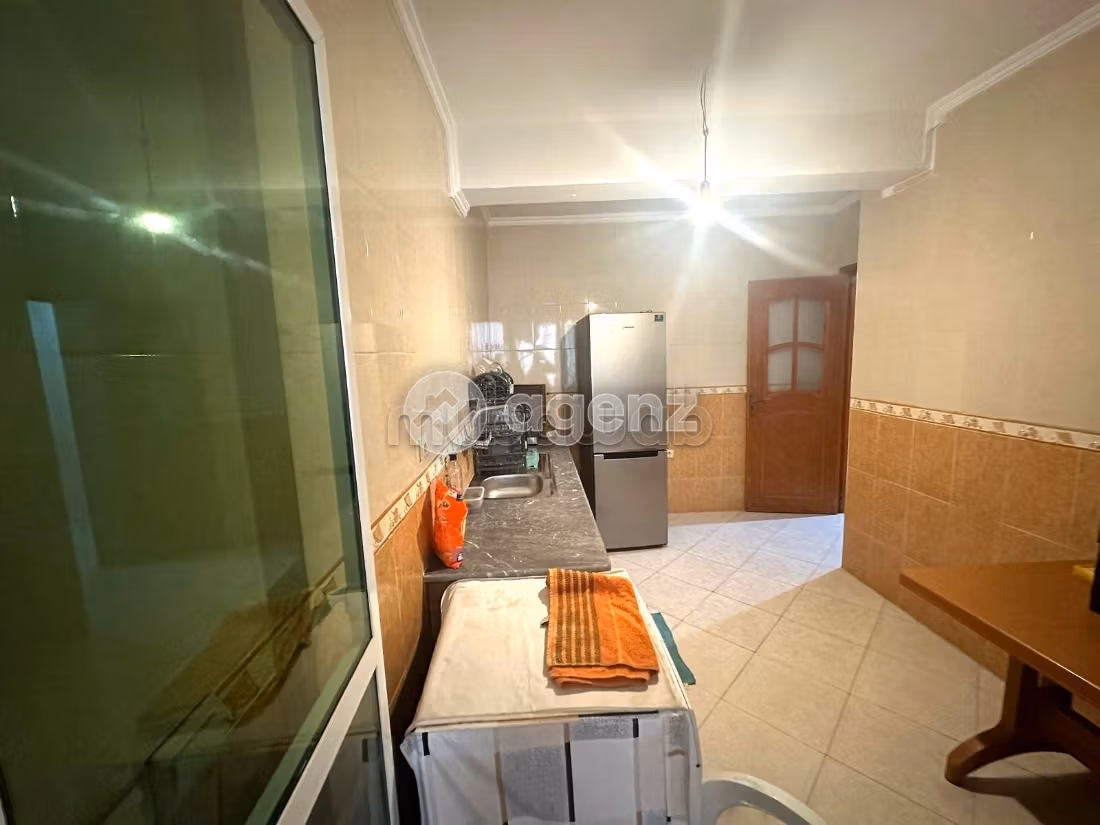 Piso en venta en Souani. Área total 106 m². Ascensor