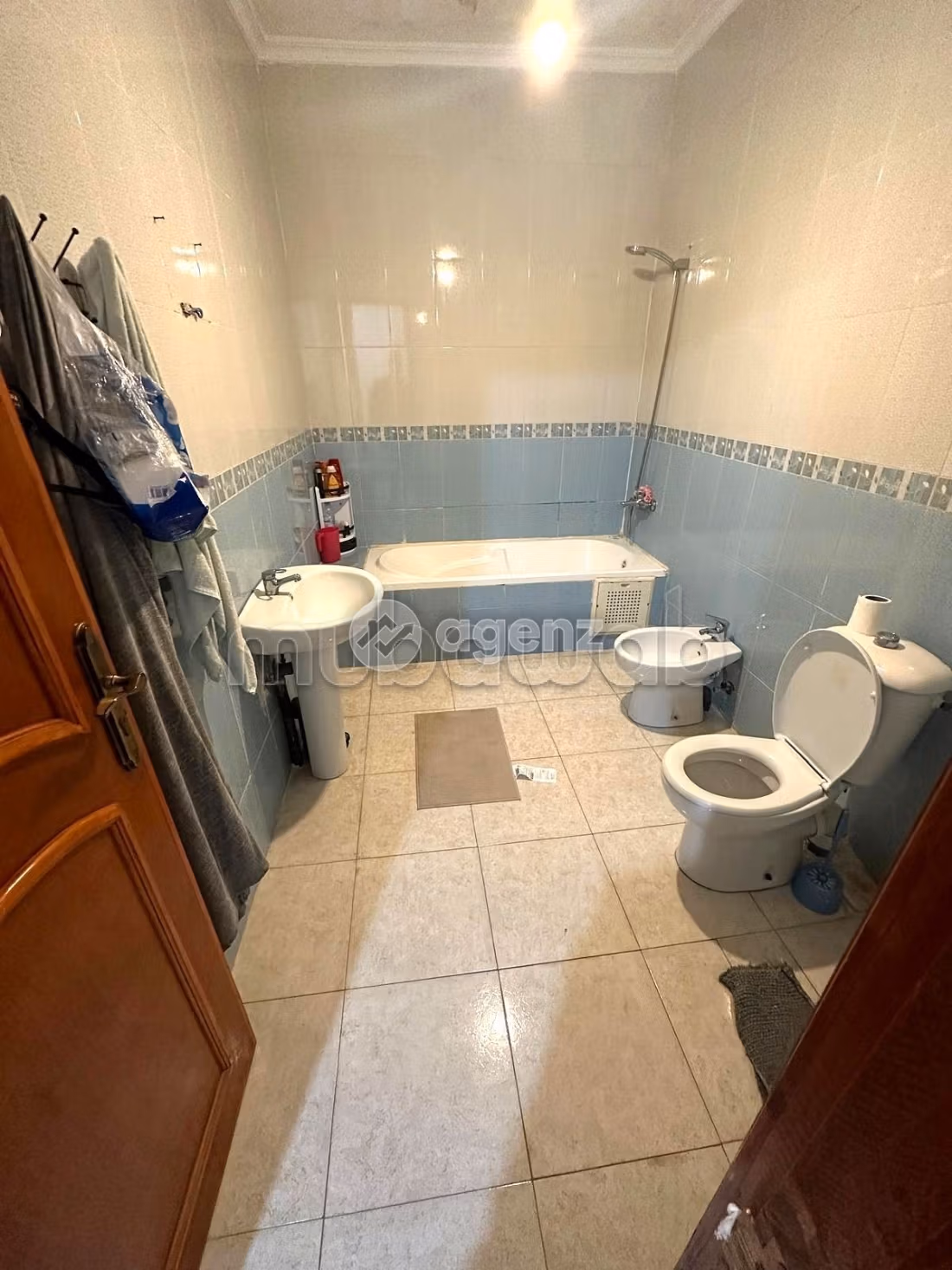 Piso en venta en Souani. Área total 106 m². Ascensor