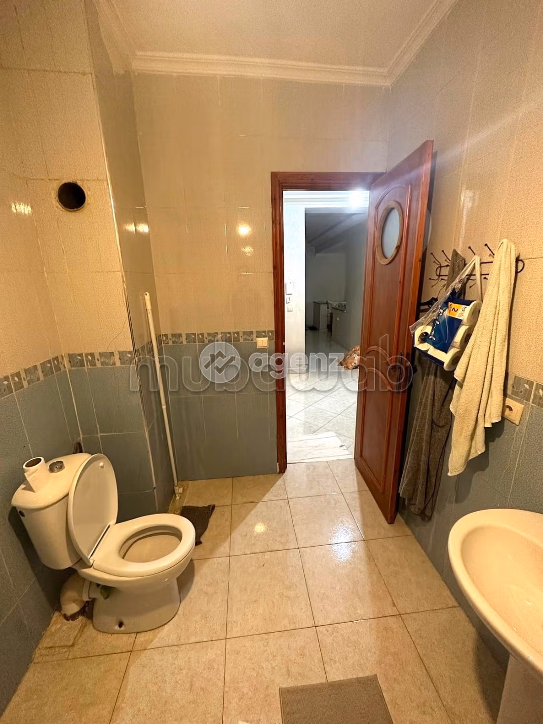 Piso en venta en Souani. Área total 106 m². Ascensor