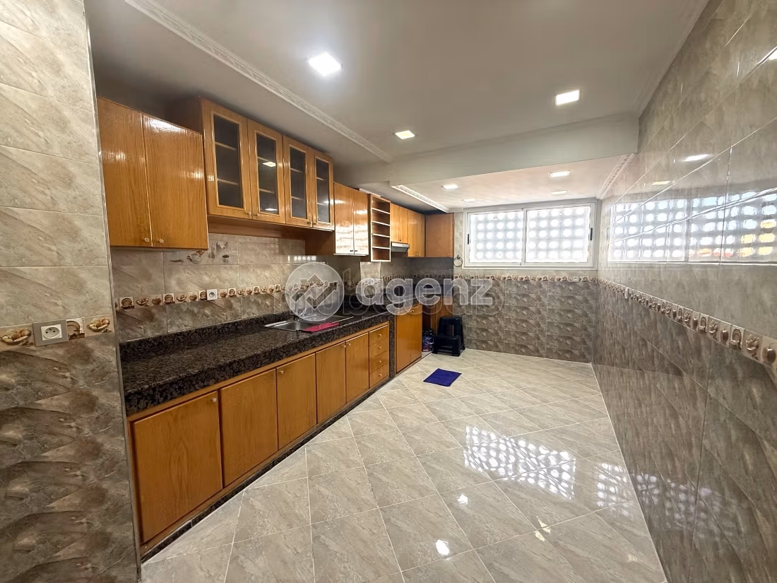 Appartement à louer 150 m², 3 chambres Maârif Casablanca — 3