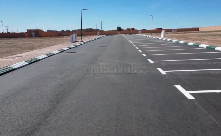 Land for sale in Ennakhil Palmeraie. Area 361 m²