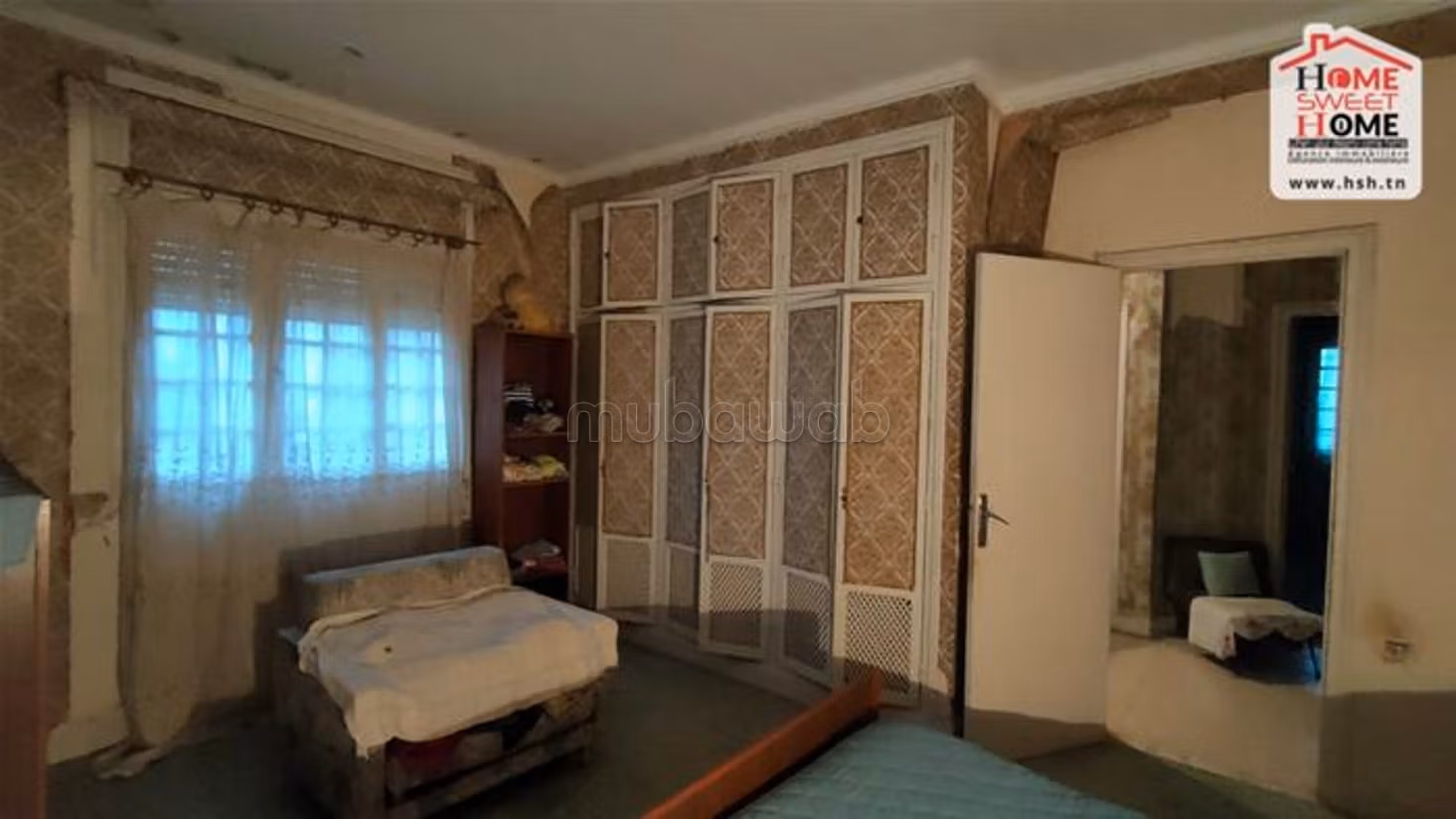 Villa Bergenia à Ezzahra Plage