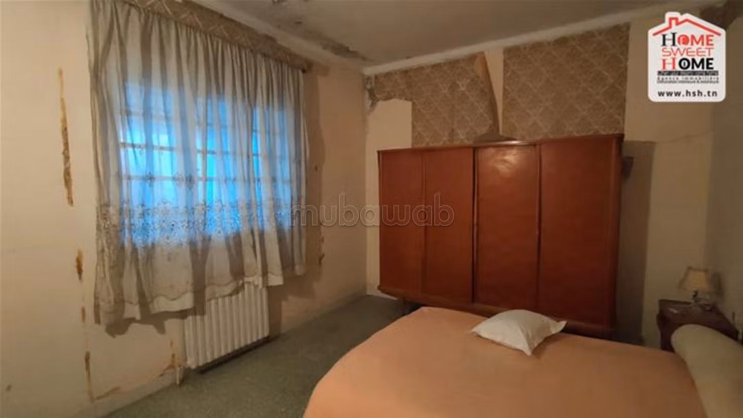 Villa Bergenia à Ezzahra Plage