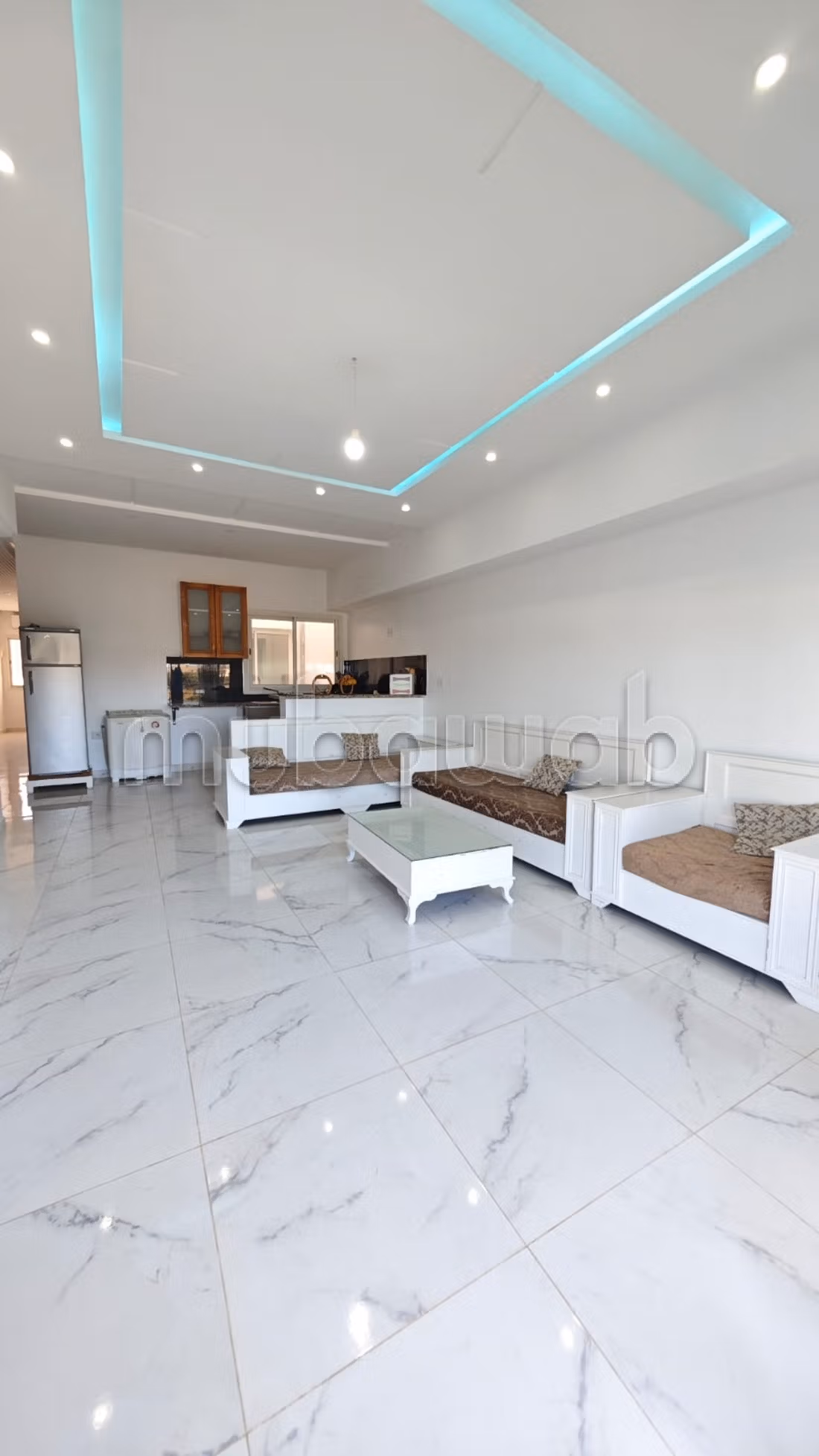 Superbe Appartement à Plage Hammam El Ghezez
