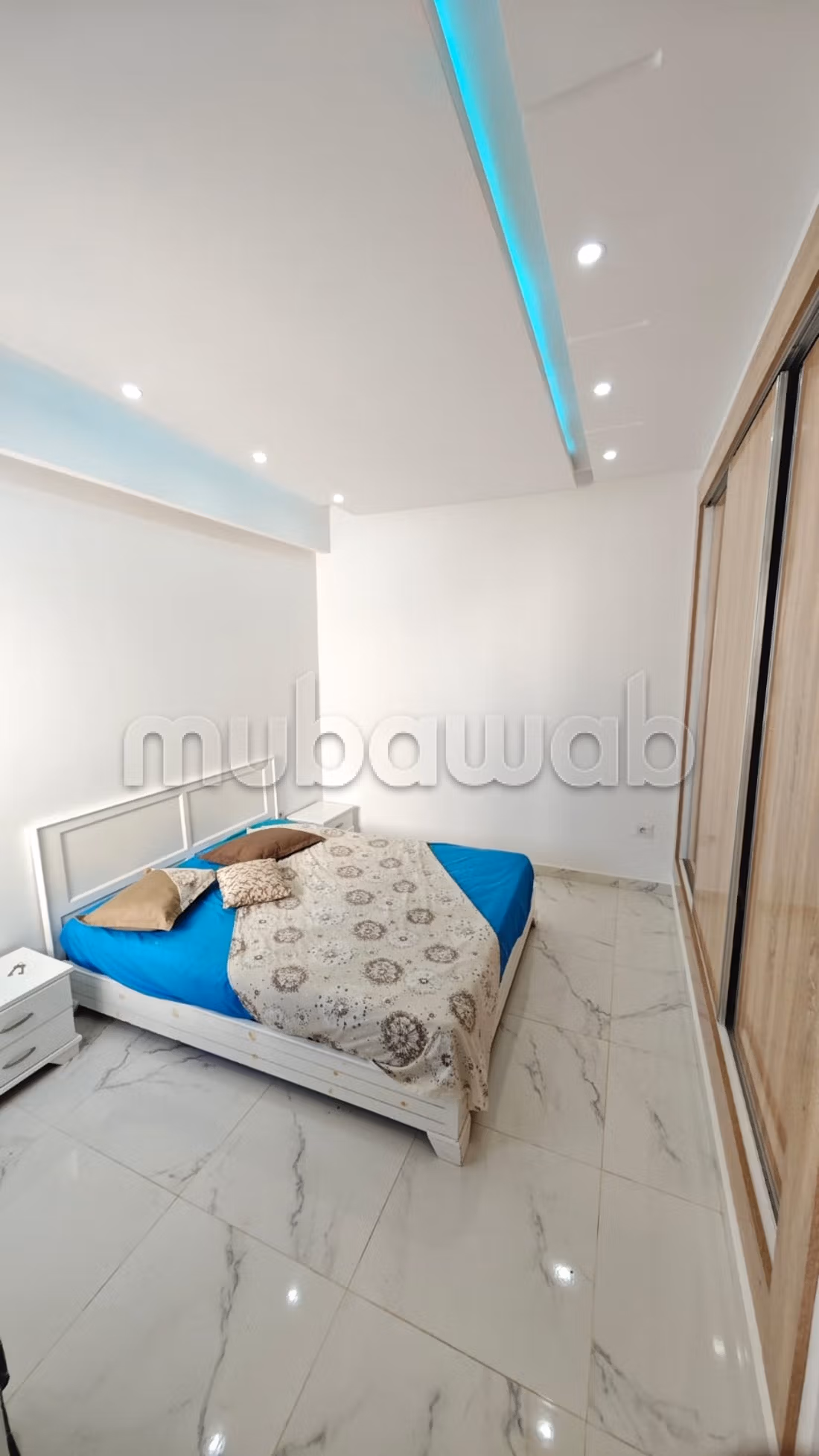 Superbe Appartement à Plage Hammam El Ghezez